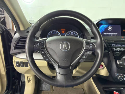 2015 Acura RDX w/Tech
