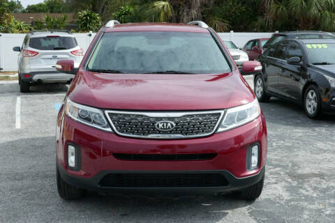 2014 Kia Sorento LX