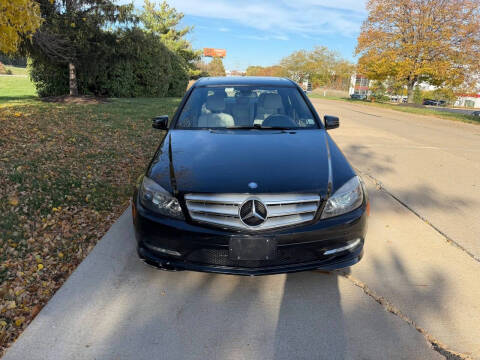 2011 Mercedes-Benz C-Class C 300 Sport 4MATIC