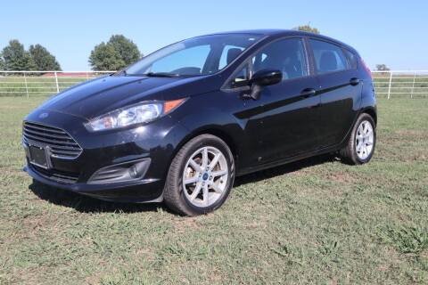 2019 Ford Fiesta for sale at Liberty Truck Sales in Mounds OK