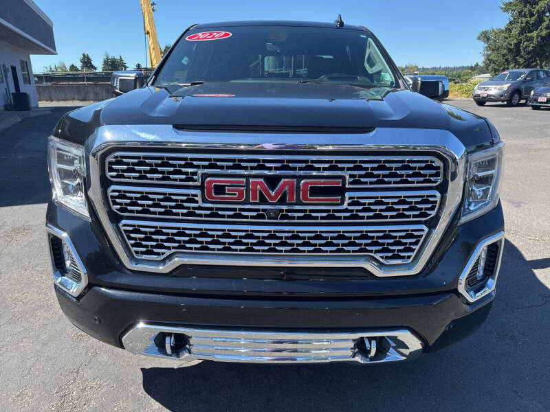 2020 GMC Sierra 1500