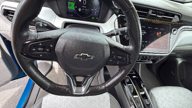 2023 Chevrolet Bolt EUV Premier