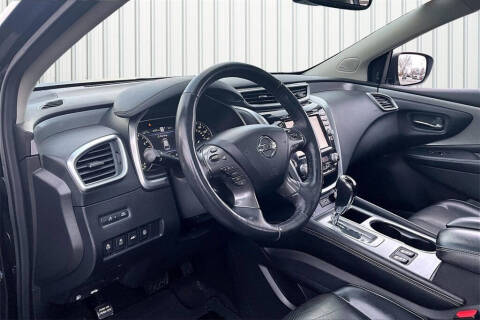 2021 Nissan Murano SL