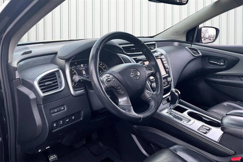 2021 Nissan Murano SL