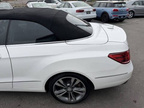2014 Mercedes-Benz E-Class E 350