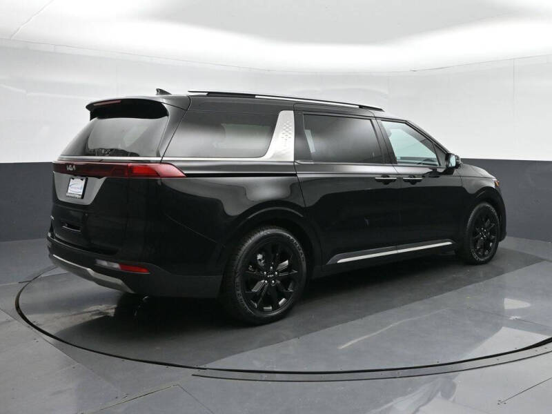 2024 Kia Carnival SX Prestige