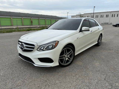 2015 Mercedes-Benz E-Class for sale at World Class Motors LLC in Noblesville IN