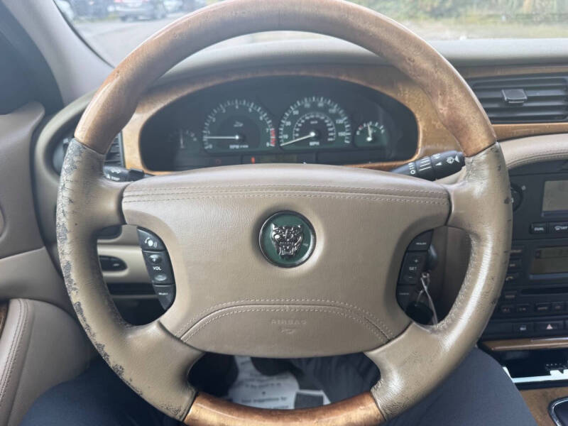 2003 Jaguar S-Type 4.2
