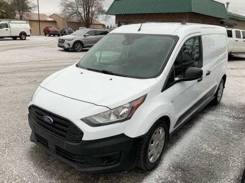 2020 Ford Transit Connect for sale at Stein Motors Inc in Traverse City MI