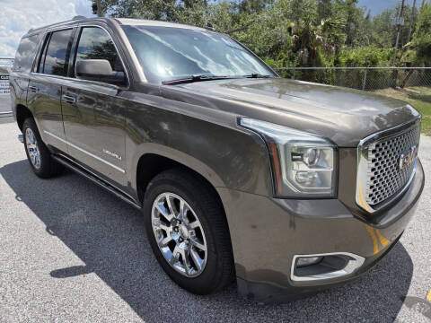 2015 GMC Yukon Denali