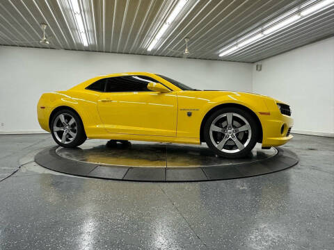 2010 Chevrolet Camaro SS