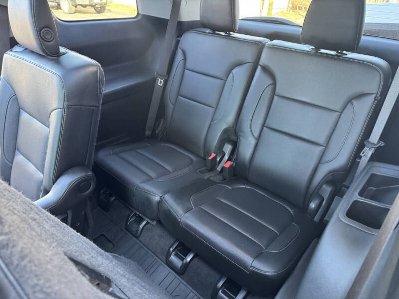 2019 GMC Acadia SLT-1