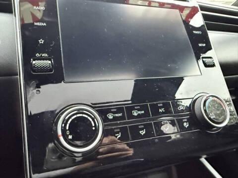 2023 Hyundai Santa Cruz Night