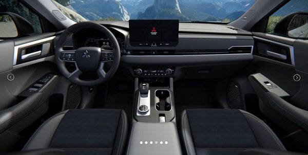 2026 Mitsubishi Outlander Trail Edition