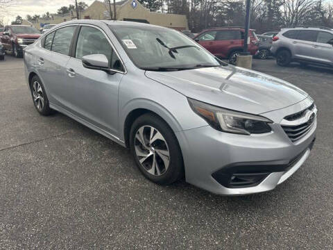 2021 Subaru Legacy Premium