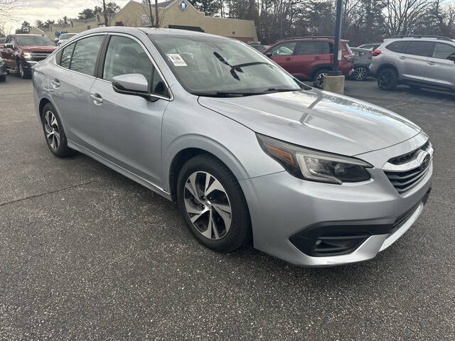 2021 Subaru Legacy Premium