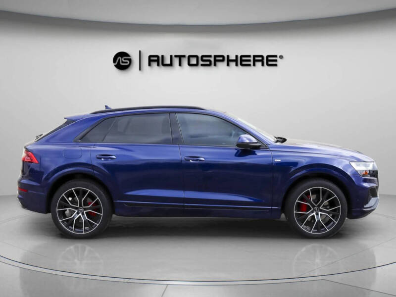 2021 Audi Q8 quattro Premium Plus 55 TFSI