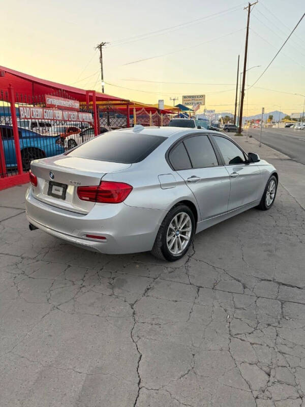 2016 BMW 3 Series 320i