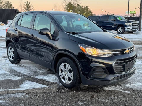 2017 Chevrolet Trax LS