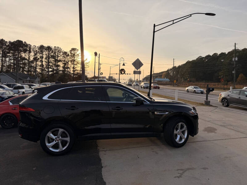 2019 Jaguar F-PACE 25t Premium