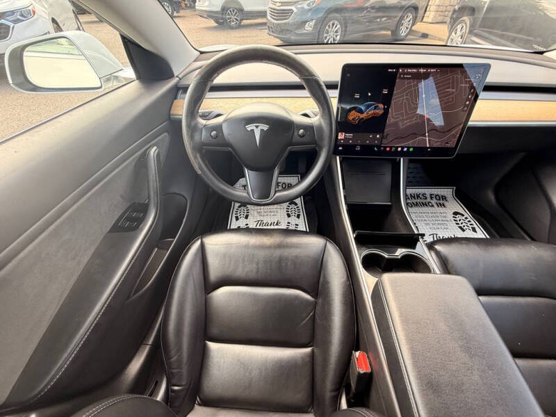 2019 Tesla Model 3 Standard Range Plus