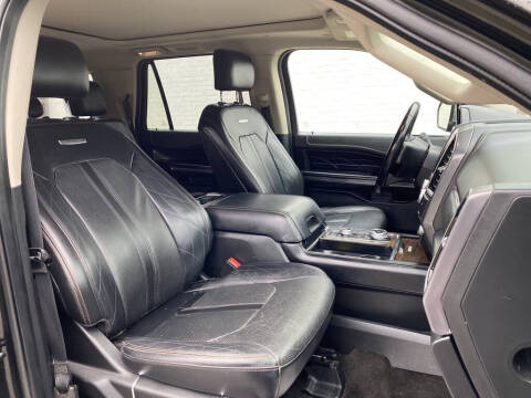 2018 Ford Expedition MAX Platinum