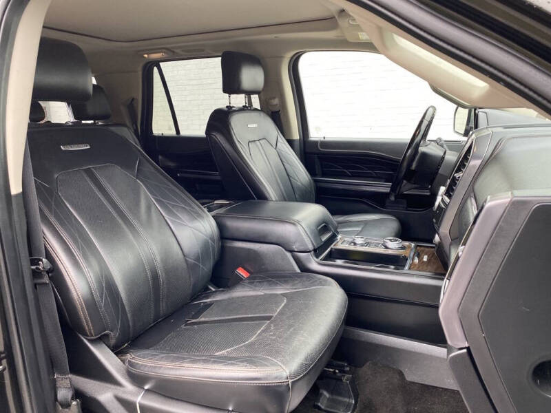 2018 Ford Expedition MAX Platinum