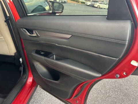 2019 Mazda CX-5 Touring