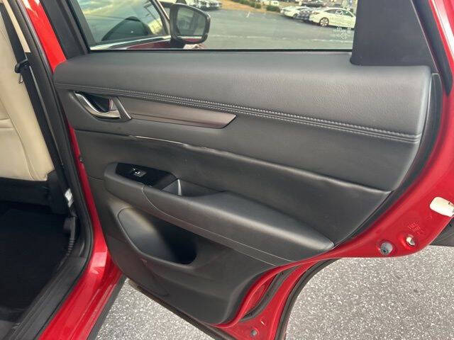 2019 Mazda CX-5 Touring