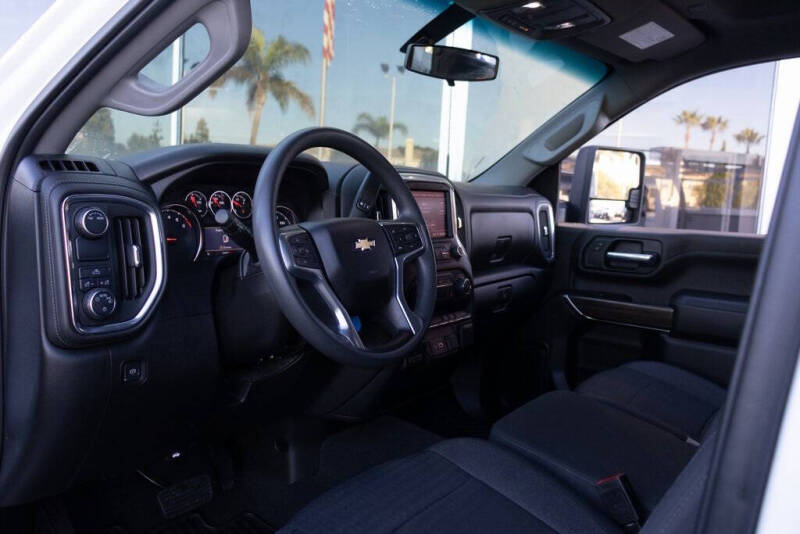 2022 Chevrolet Silverado 3500HD