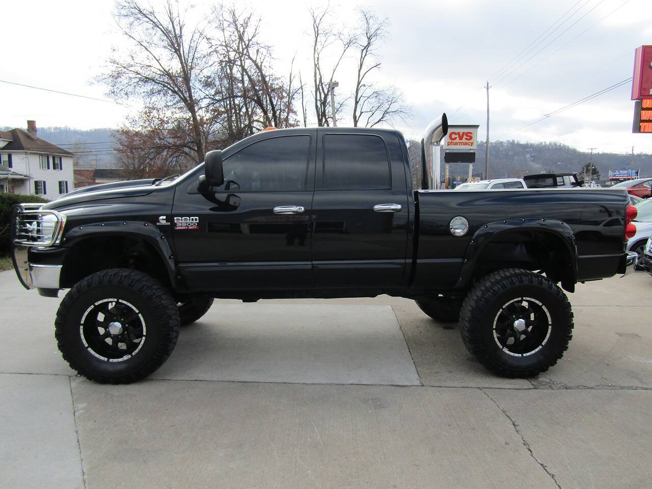 2007 Dodge Ram 3500 for sale at Joe s Preowned Autos in Moundsville, WV