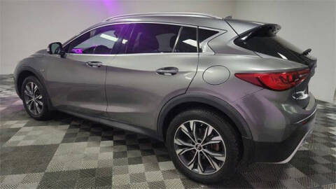 2018 Infiniti QX30 Essential