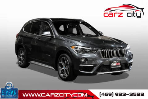 2017 BMW X1 sDrive28i