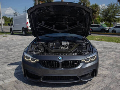 2018 BMW M4