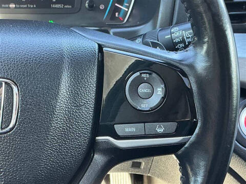 2018 Honda Odyssey Touring