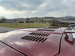 1973 Jensen Interceptor