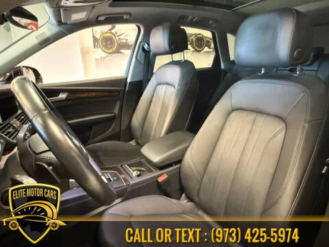 2018 Audi Q5
