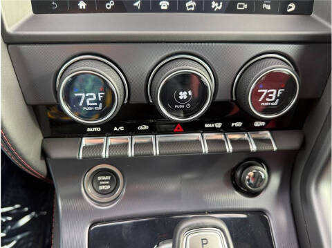 2020 Jaguar F-TYPE R