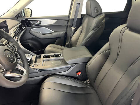 2026 Acura MDX SH-AWD