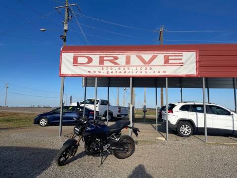 2021 Honda CBR300R for sale at Drive in Leachville AR