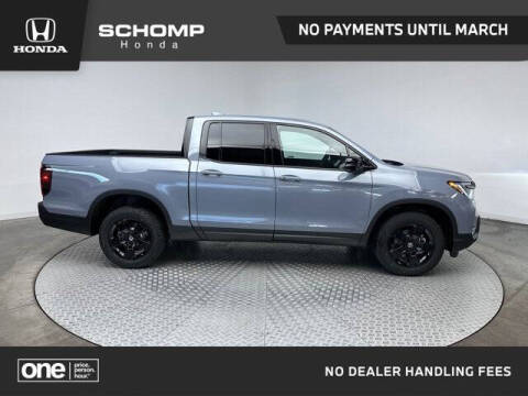 2026 Honda Ridgeline Black Edition