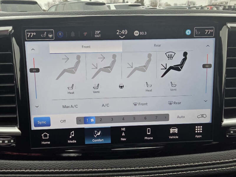2026 Chrysler Pacifica Limited