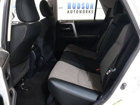 2019 Toyota 4Runner SR5