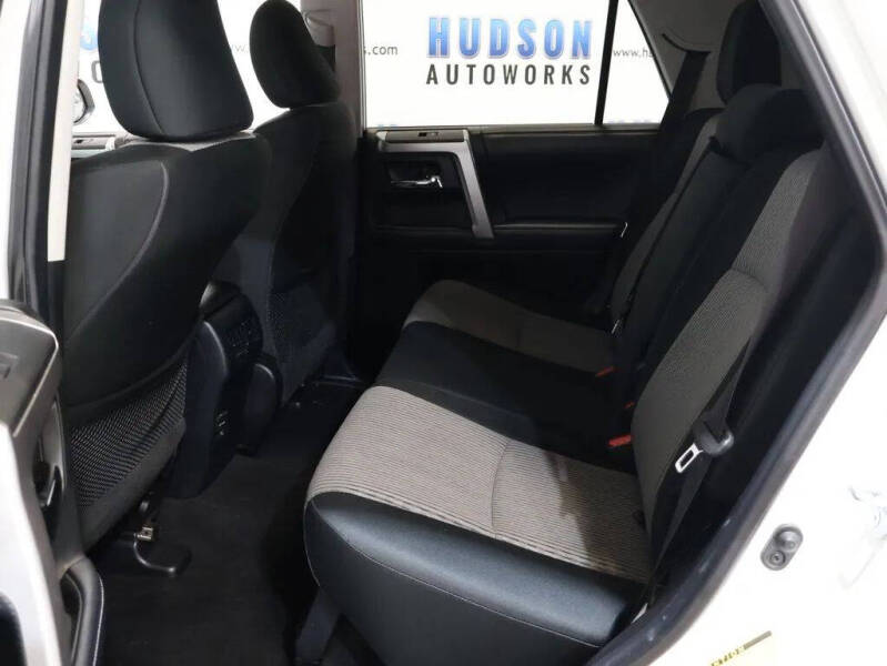 2019 Toyota 4Runner SR5