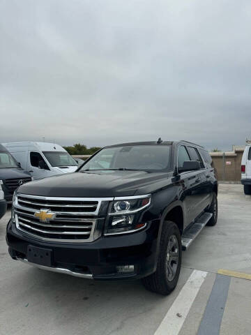 2016 Chevrolet Suburban for sale at JDM of Irving in Irving TX