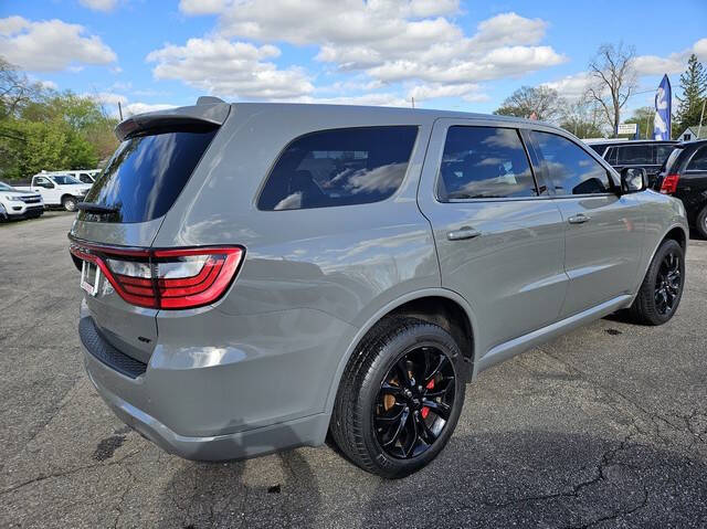 2019 Dodge Durango GT