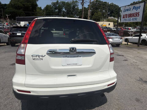 2011 Honda CR-V EX-L