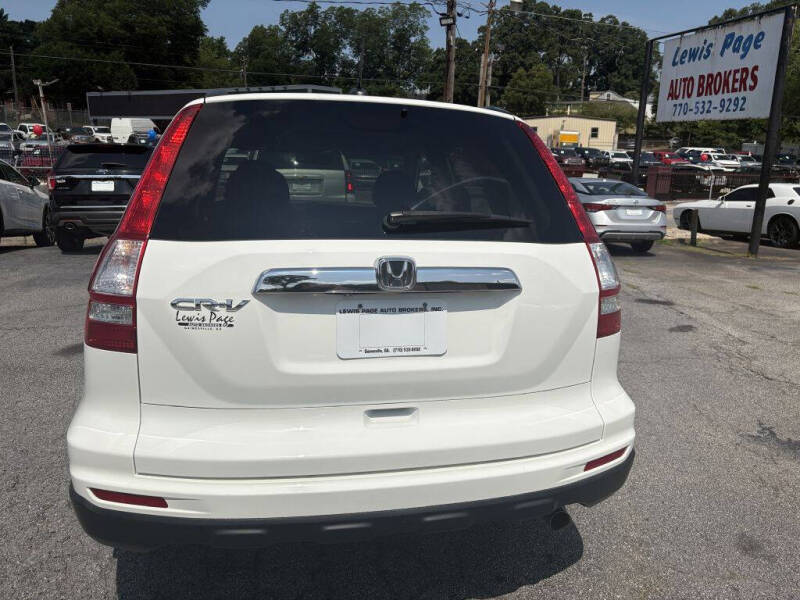 2011 Honda CR-V EX-L