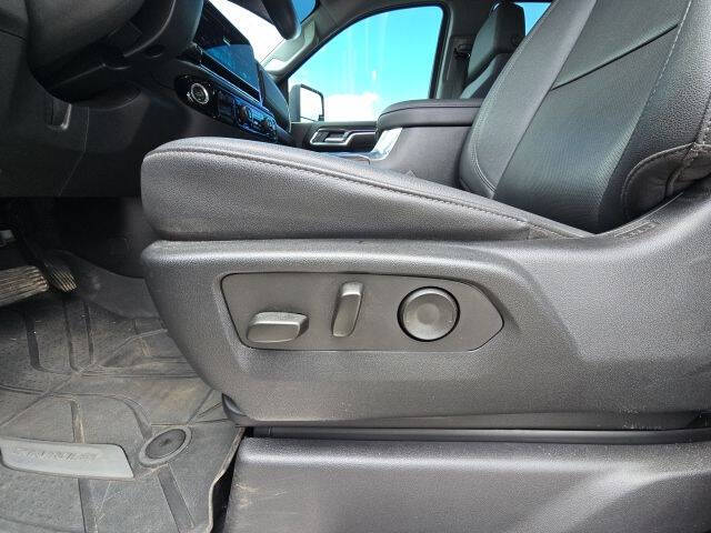 2024 Chevrolet Silverado 3500HD
