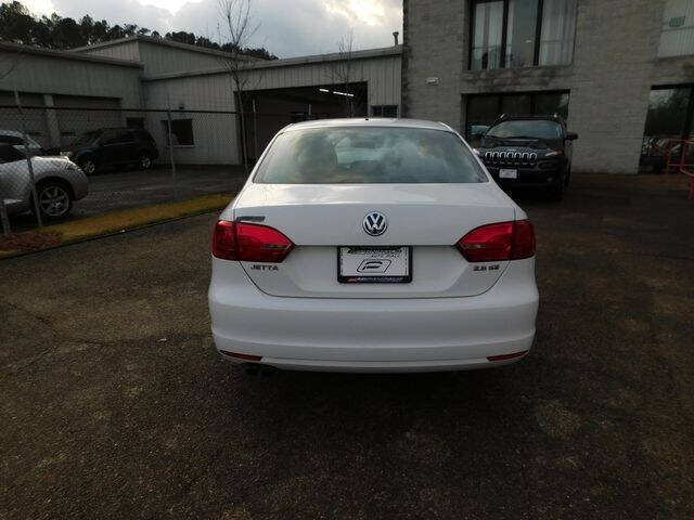 2012 Volkswagen Jetta